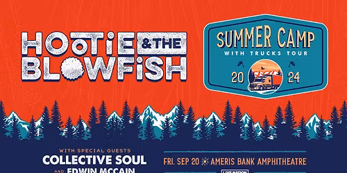 Collective Soul with Edwin McCain