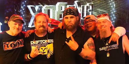 FuseBox returns to OCC Road House for Bike night!!!