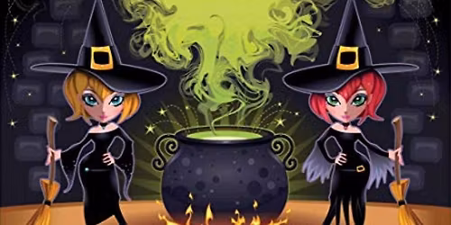 MOTTO-Party: Anja's Walpurgisnacht