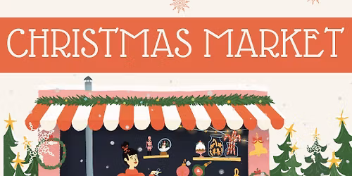 14th Annual Christmas Market Oklahoma