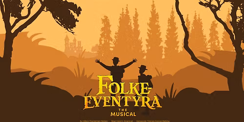 Folkeeventyra \u2013 The Musical \/\/ Teaterlaget i BUL