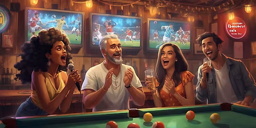 The Karaoke Jawn (Thursdays)