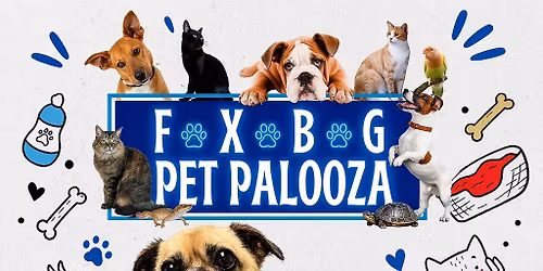 Fredericksburg Pet Palooza