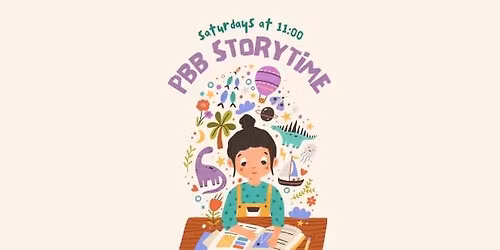 Saturday Storytime