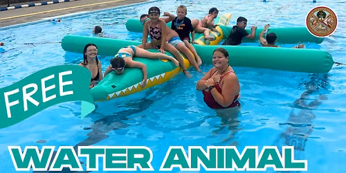 Water Animal @ Maryvale Pool