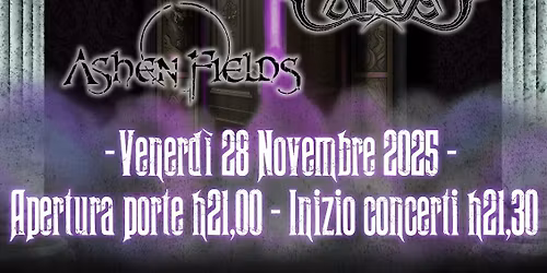 "Welcome to the Horror Museum" Path Of Sorrow new album release party