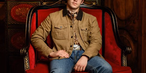 Tristan Roberson in Concert