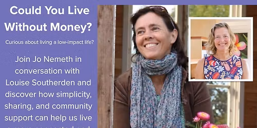 Could you live without money?