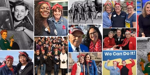 Michigan Rosie the Riveter Day 2026 Celebration