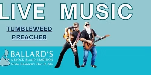 Tumbleweed Preacher