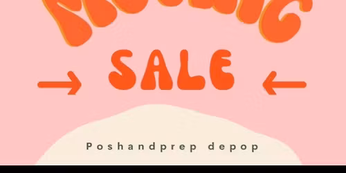 ~*Goodbye Party & Moving Sale*~