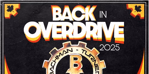 Bachman-Turner Overdrive