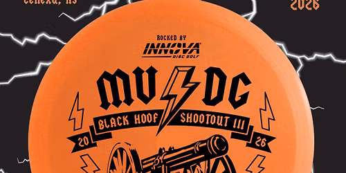 Black Hoof Shootout 3 presented by Innova