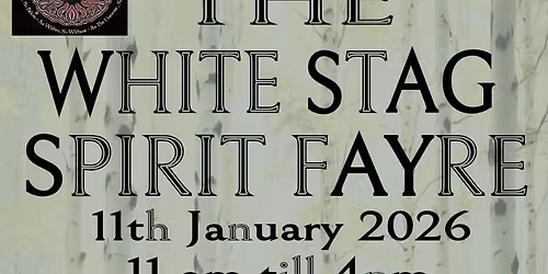 The White Stag Spirit Fayre
