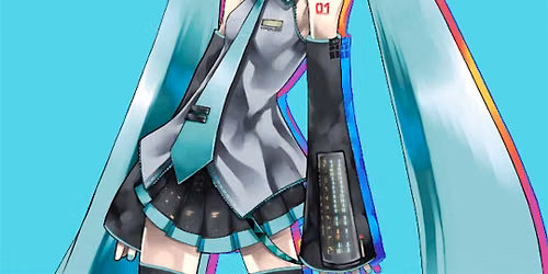 Virtual Idol Hologram Concert