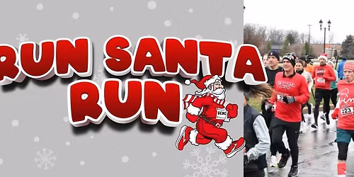Run Santa Run Perrysburg