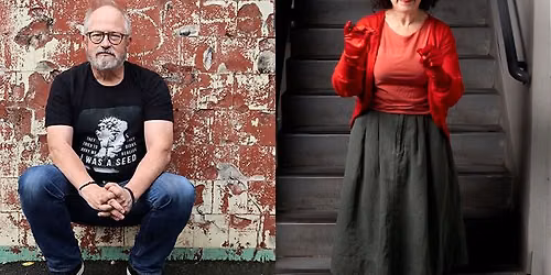 Robin Ince & Joanna Neary