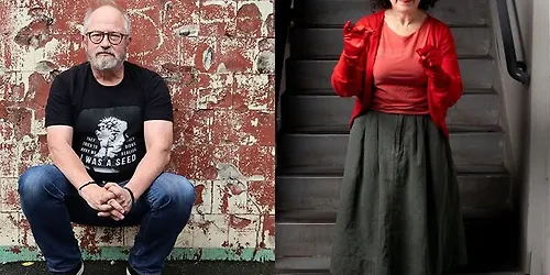 Robin Ince & Joanna Neary
