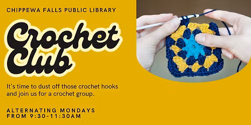 Crochet Club
