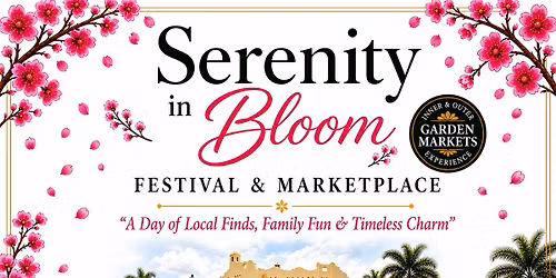 Serenity In Bloom Festival at the Curtiss Mansion