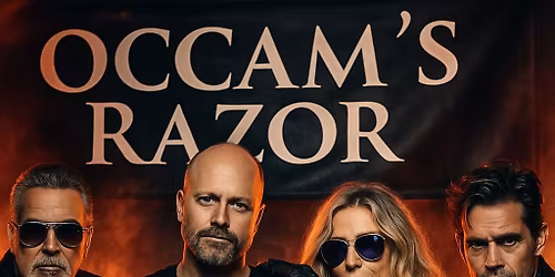 Occam\u2019s Razor at Cercle National Club