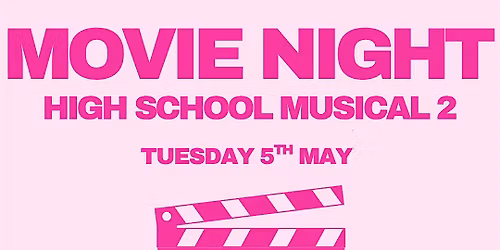 HIGH SCHOOL MUSICAL 2 MOVIE NIGHT | for the girlies