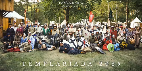 Otwarcie sezonu i konwent Komandorii 2026