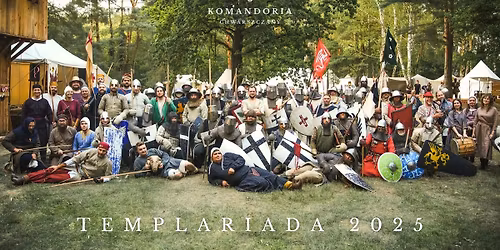 Otwarcie sezonu i konwent Komandorii 2026