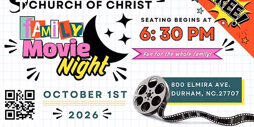Family Movie Night