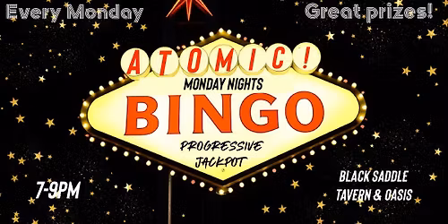 Atomic Bingo! \ud83d\udcb0 