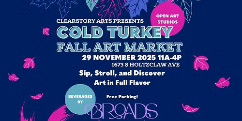 Cold Turkey Pop Art Market