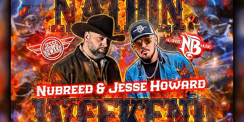 Outlaw Nation Weekend Hosted By Who TF Is Justin Time?