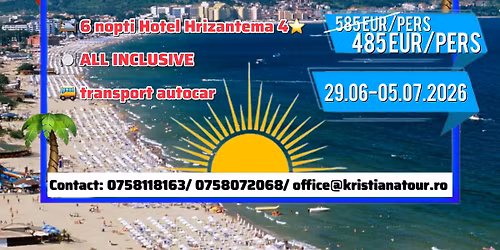 Sunny Beach \u2600\ufe0f