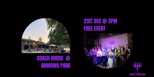 Sound Together in the Park