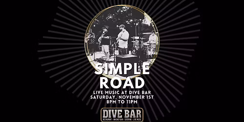 Simple Road at Dive Bar \ud83c\udfb6