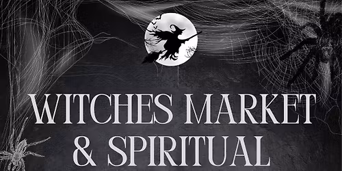 Witches Market & Spiritual Fayre
