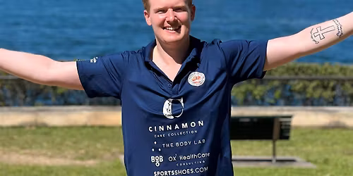 An audience with Adventurer and World Record Holder, Louis Alexander