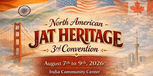 JAT Heritage Convention