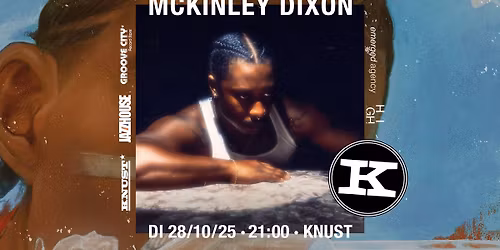 MCKINLEY DIXON | KNUST