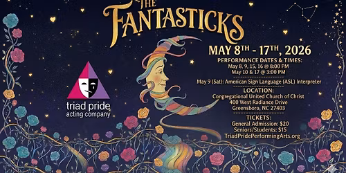 TPAC Presents - The Fantasticks 