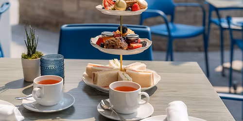 Afternoon Tea at NOTL Bar & Restaurant