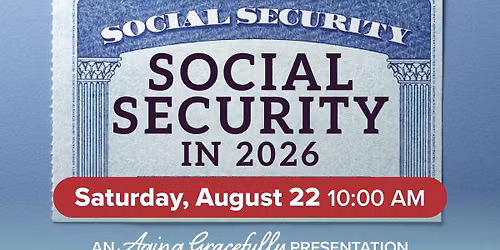 Social Security in 2026 Presentation