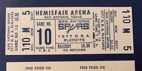 Detroit Pistons at San Antonio Spurs Tickets