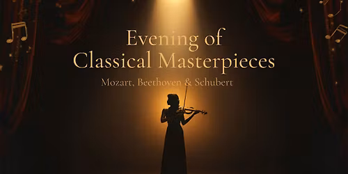Candlelight & Classical Masterpieces: An Evening with Sharon Yung