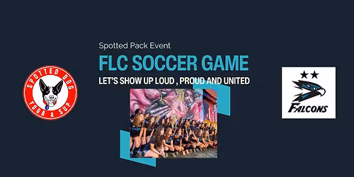 Spotted Pack Event: Folsom Lake Women's Soccer