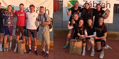 M\u00e1jov\u00fd turnaj ve volejbale mu\u017e\u016f a \u017een