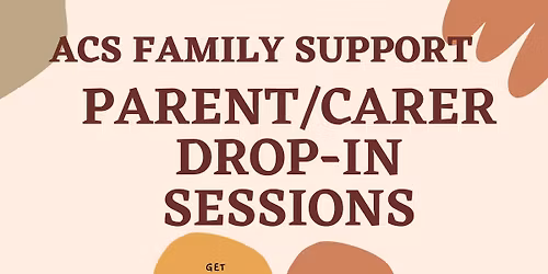 Family Support Drop in