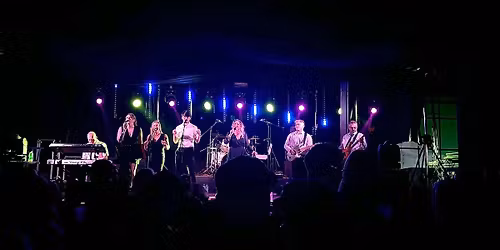 The Alley Cats Live at The Vaga