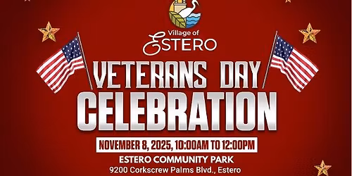 Veterans Day Celebration