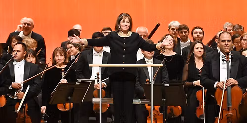 Buffalo Philharmonic Orchestra: JoAnn Falletta - Carmina Burana